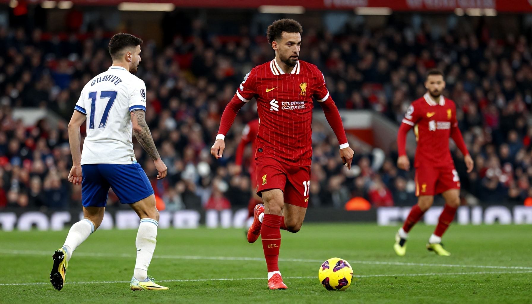 Cómo Liverpool puede asegurar su clasificación contra Atlético Madrid*