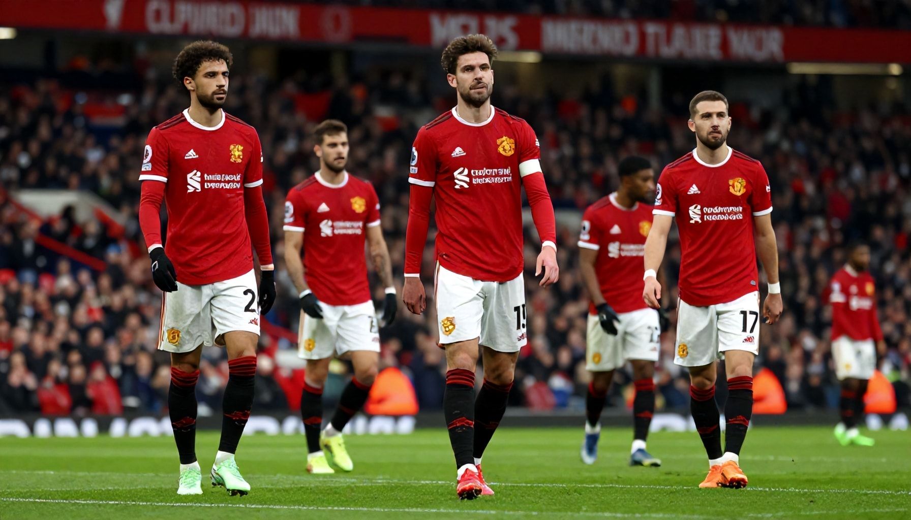 Cómo Liverpool puede romper la racha de invicto de Man United en Old Trafford*