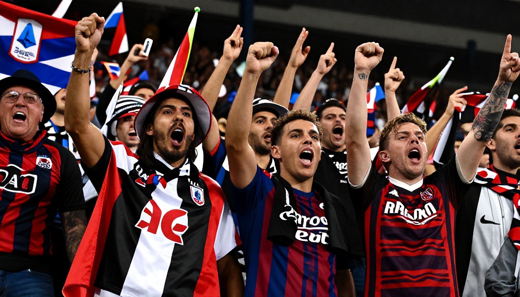 Cómo los aficionados pueden disfrutar al máximo del Clásico de la Serie A*