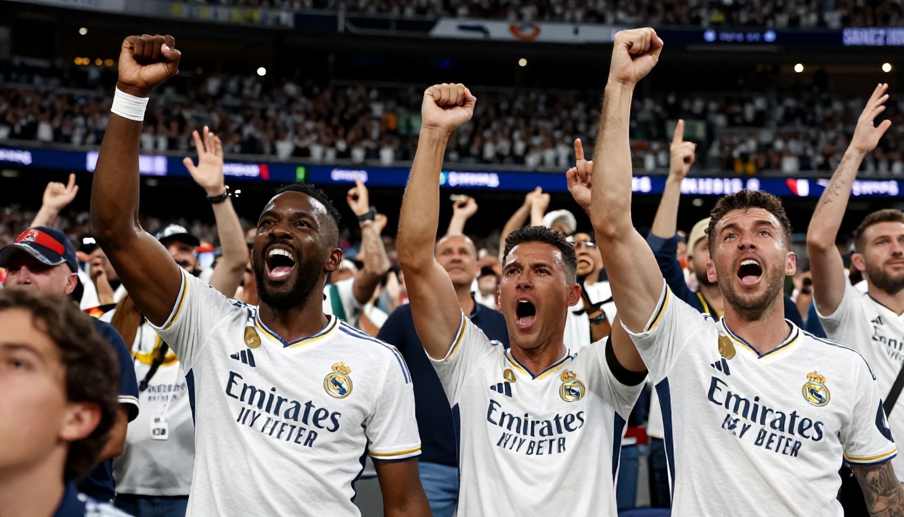 Cómo los aficionados viven la pasión del Clásico Madrileño: Guía para entender su intensidad*