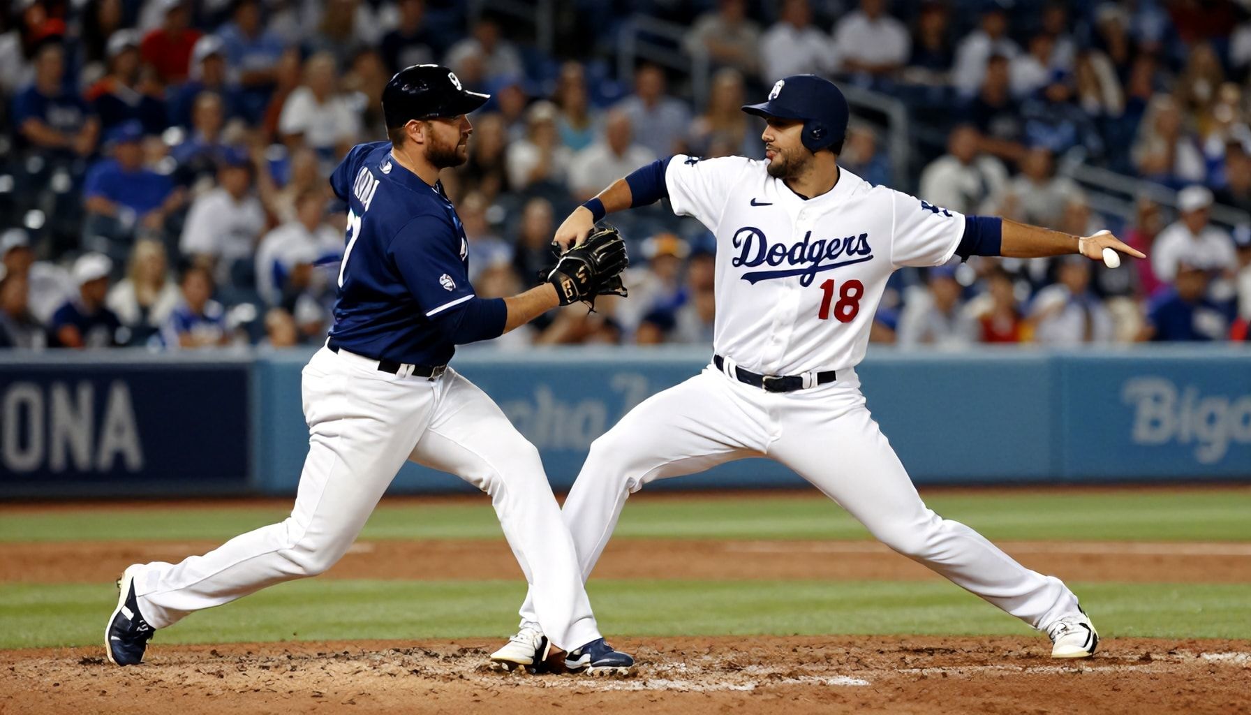 Cómo los Dodgers pueden asegurar su lugar en los playoffs contra los Brewers*
