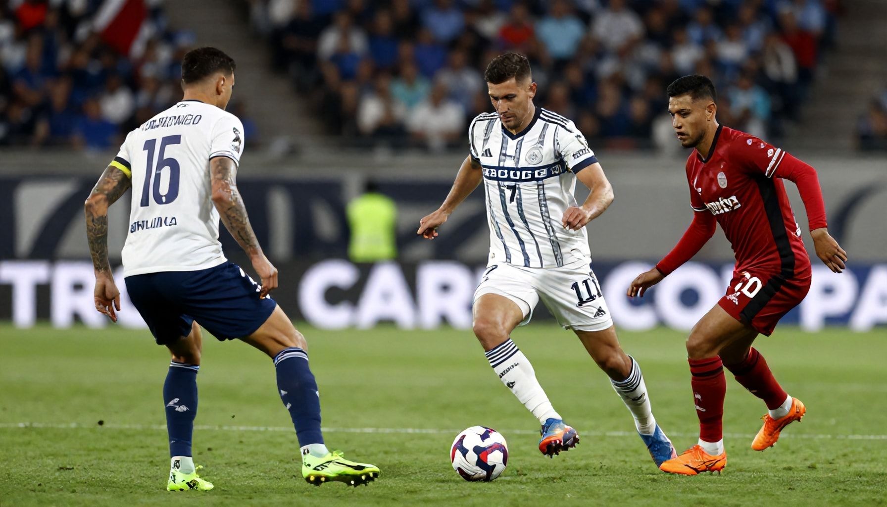 Cómo los errores de Pachuca en la defensa podrían costarles el partido*