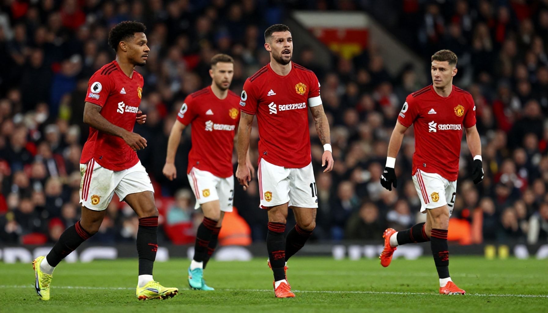 Cómo los errores defensivos de Man United podrían costarles la victoria contra Liverpool*