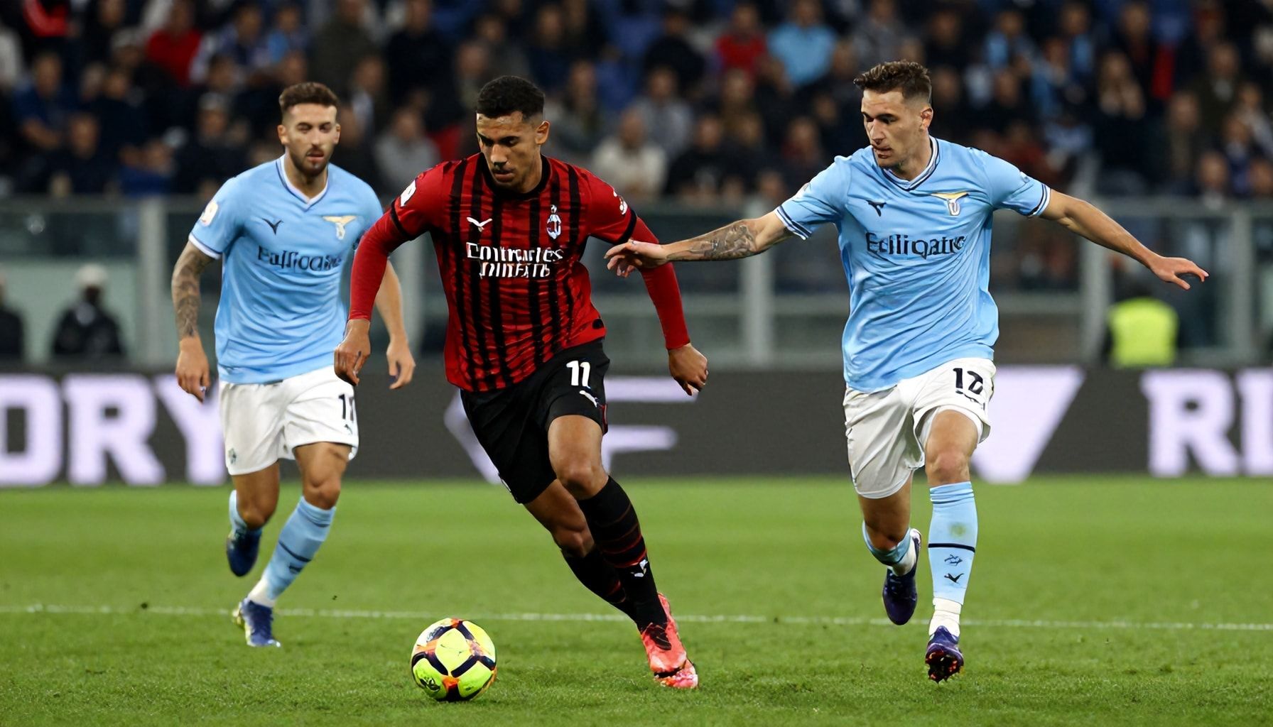 Cómo los errores defensivos podrían costarle el liderato a Milan frente a Lazio*