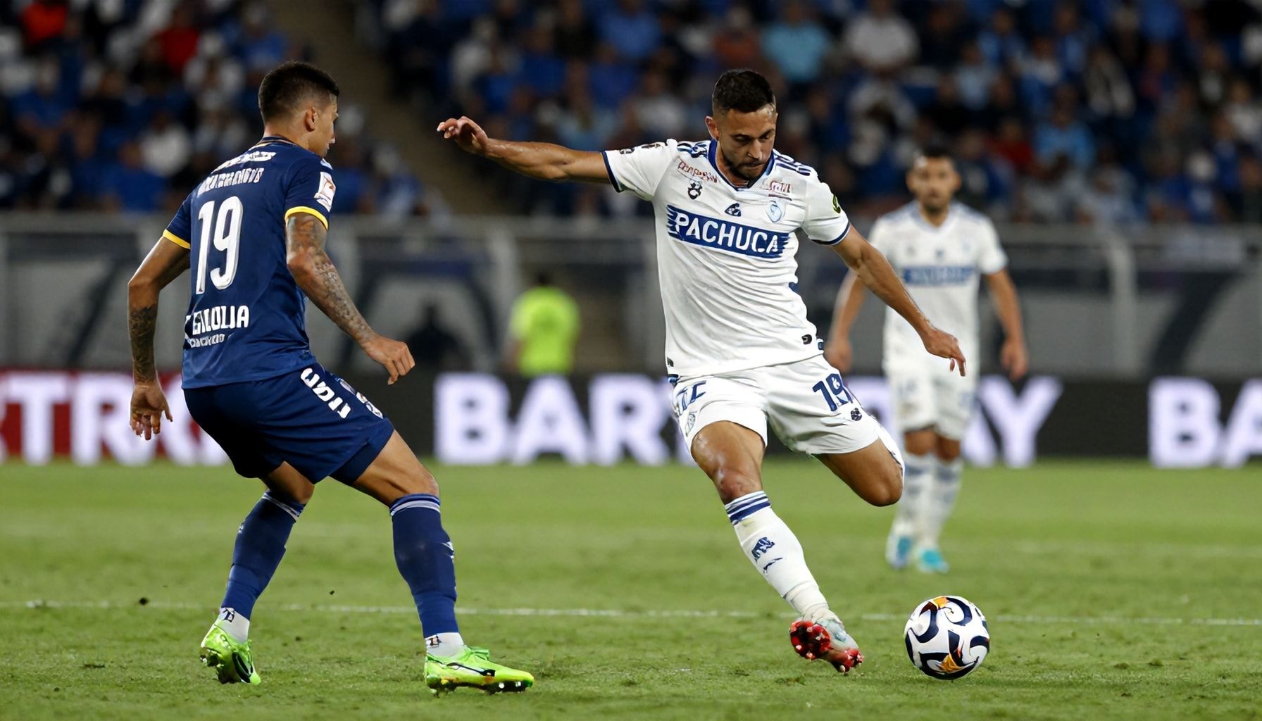 Cómo los errores defensivos podrían costarle el liderato a Pachuca*