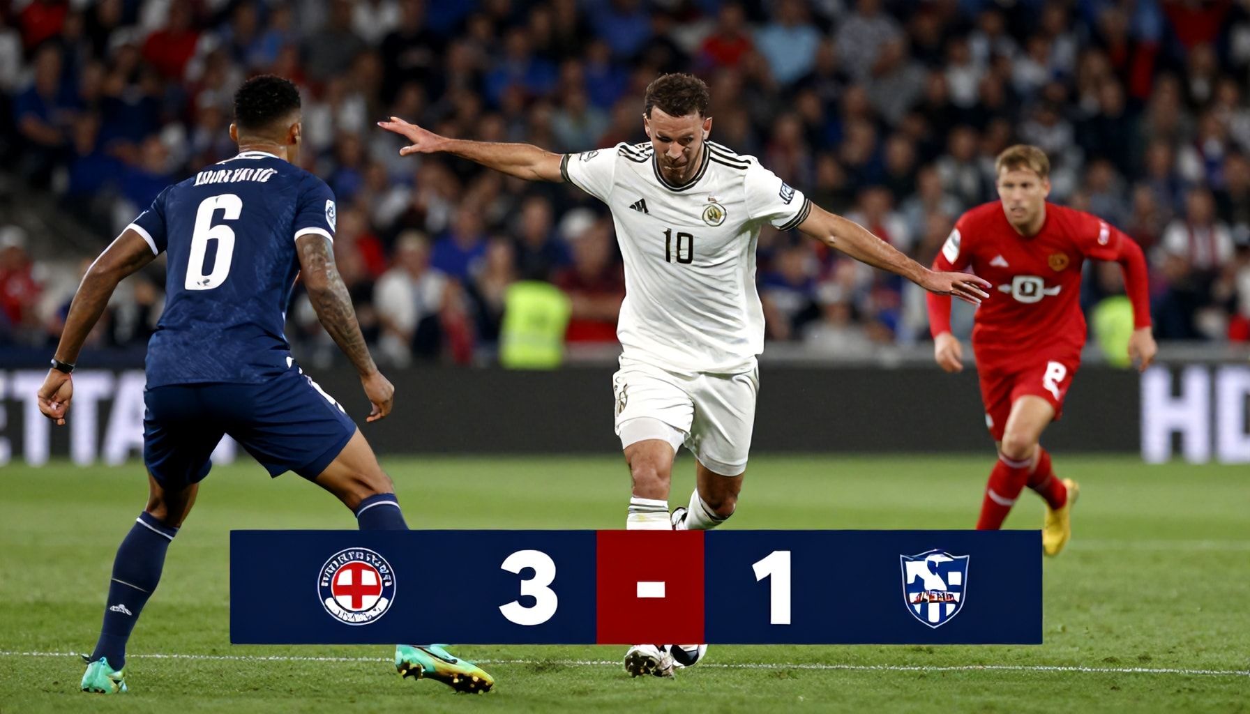 Cómo los errores defensivos podrían costarle el liderato a uno de estos equipos*