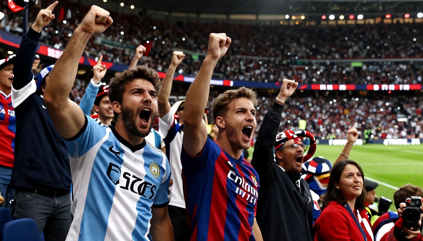 Cómo los fanáticos pueden vivir la experiencia de El Clásico de Europa al máximo*
