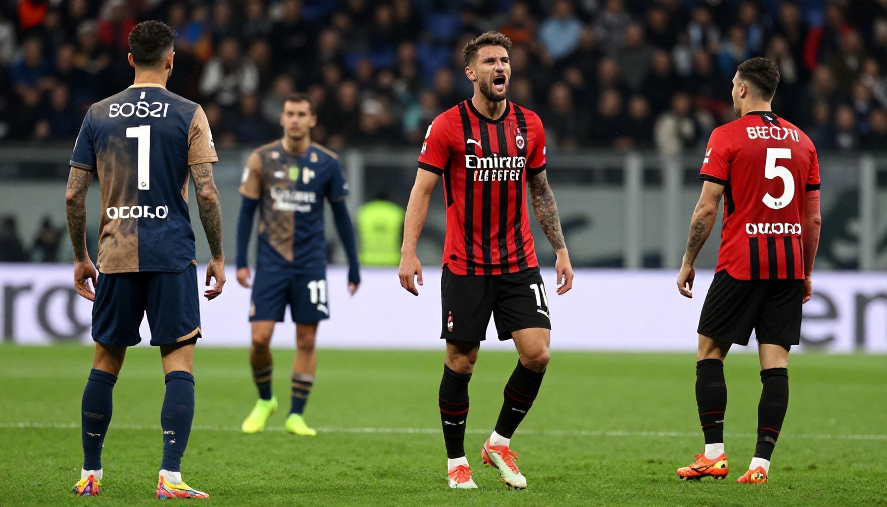 Cómo los jugadores clave de Verona pueden sorprender al gigante Milan*