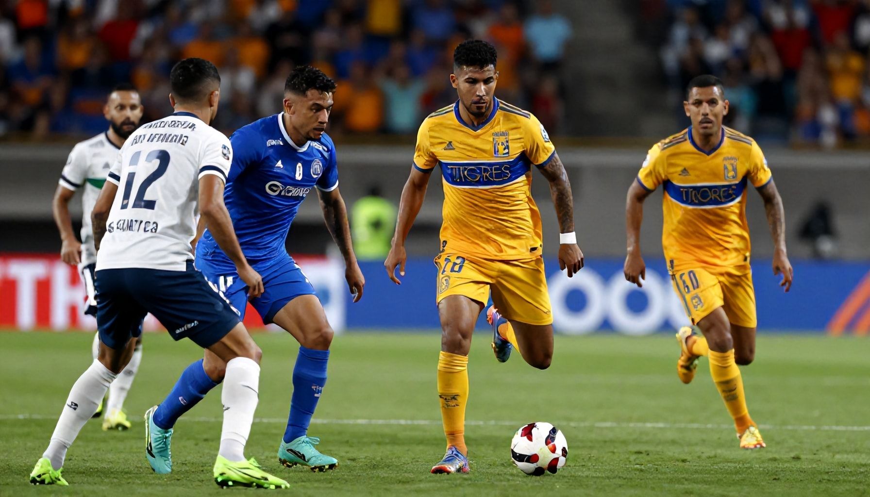 Cómo los jugadores estrella influirán en el resultado del Toluca vs. Tigres*