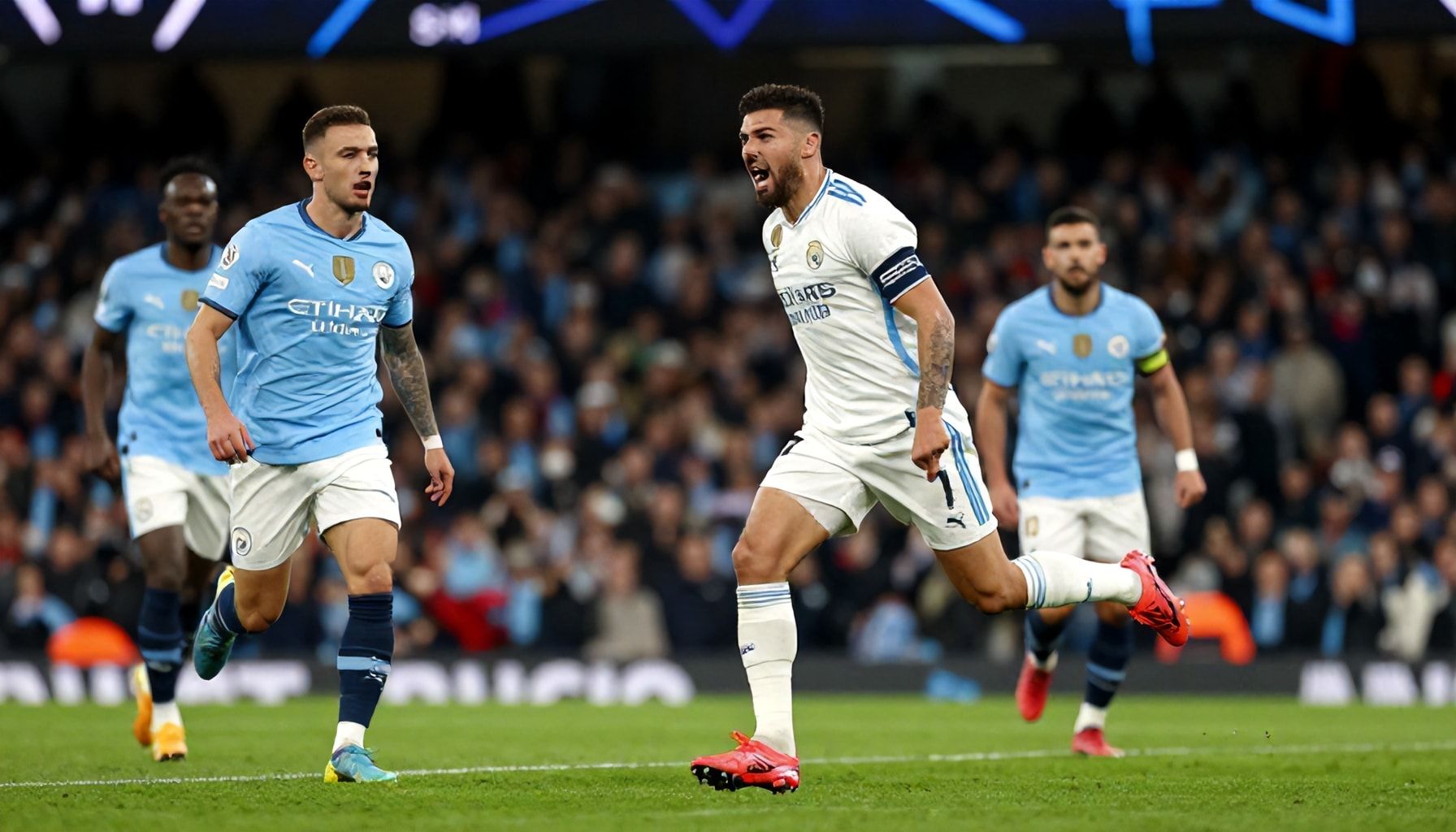Cómo Manchester City puede romper la hegemonía de Real Madrid en la Champions*
