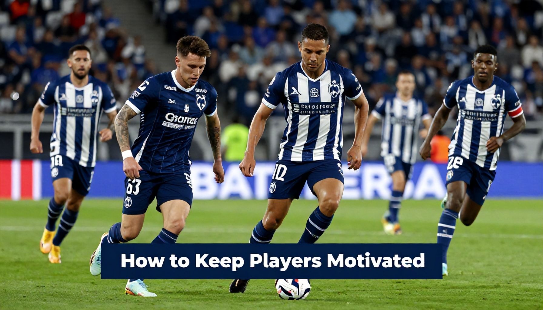¿Cómo Mantener la Motivación de los Jugadores para Superar a Monterrey?