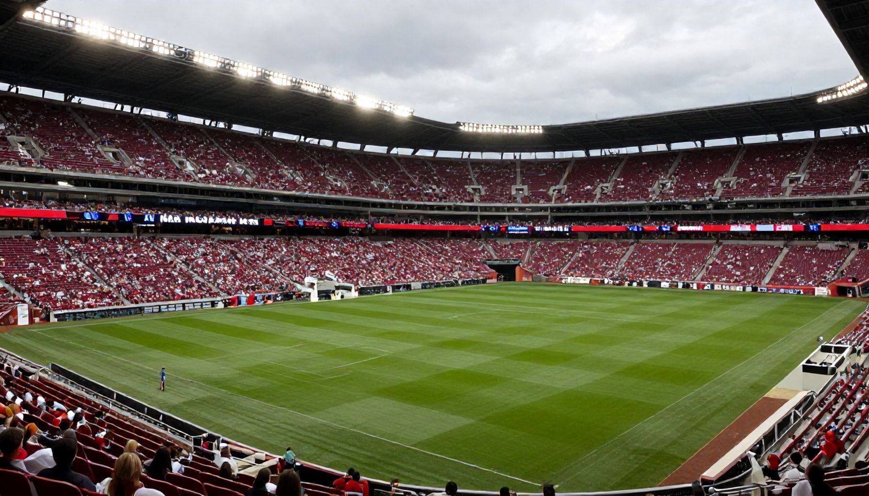 Cómo maximizar tu experiencia en el Highmark Stadium sin gastar de más*