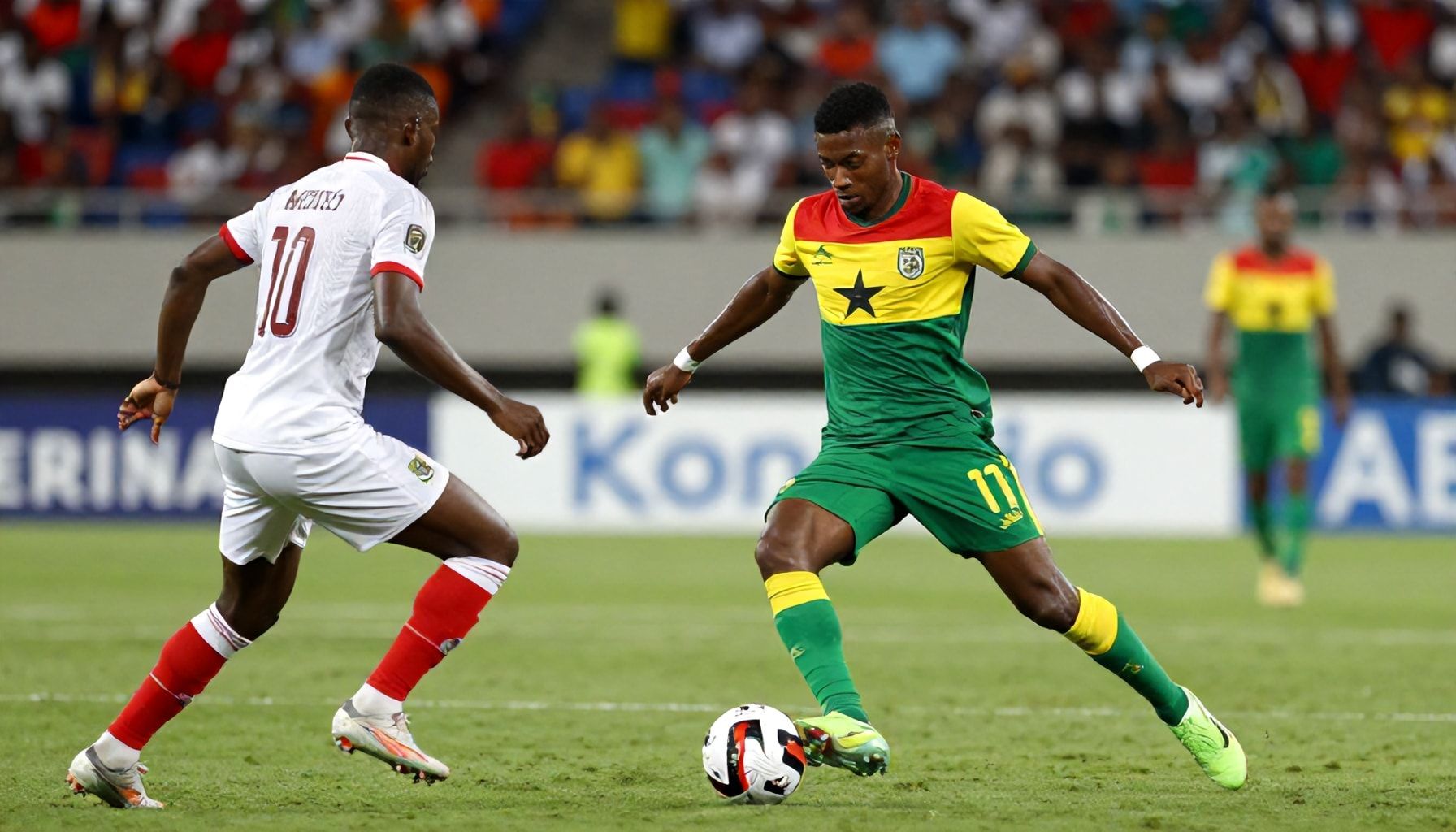 Cómo México puede neutralizar el ataque de Ghana*