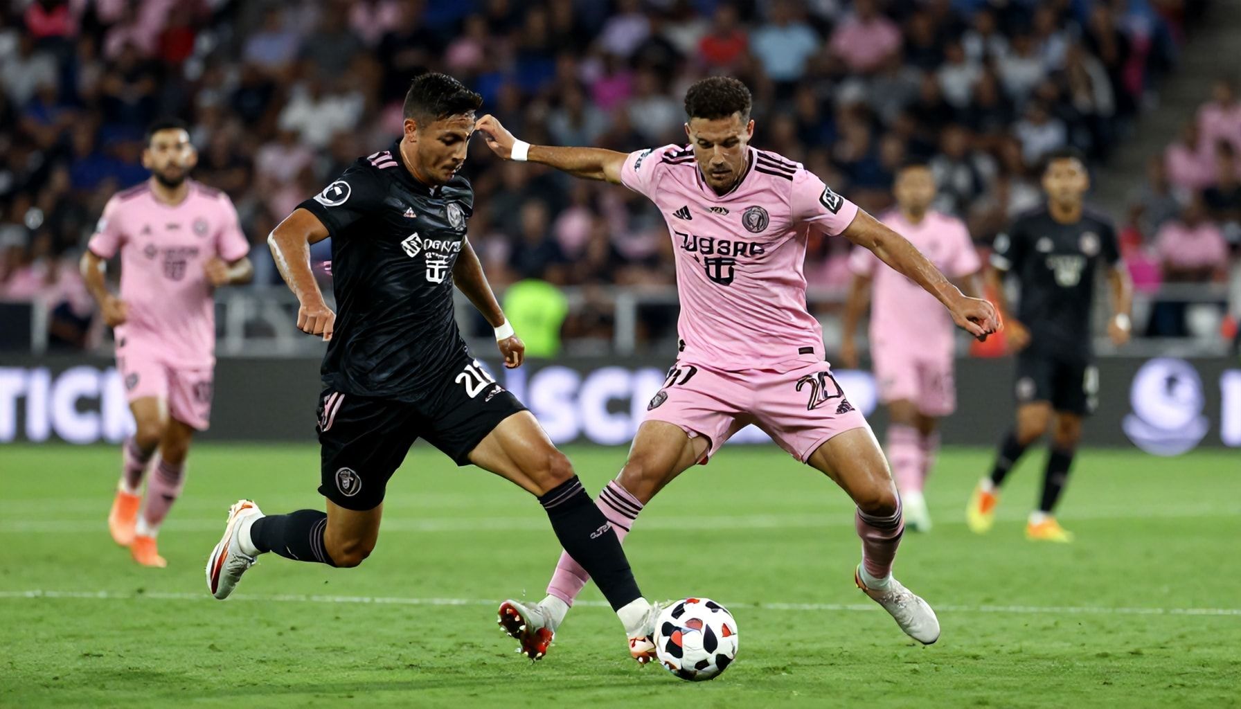 Cómo Monterrey puede aprovechar el duelo contra Inter Miami para impulsar su futuro*