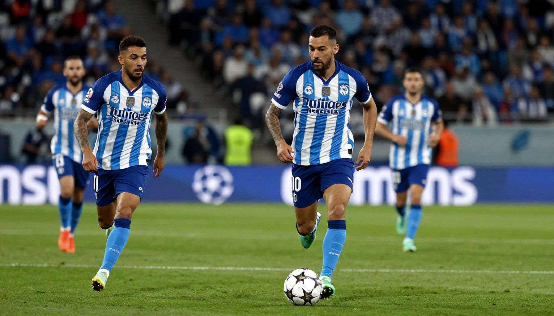 Cómo Monterrey puede asegurar su pase a la Liga de Campeones*