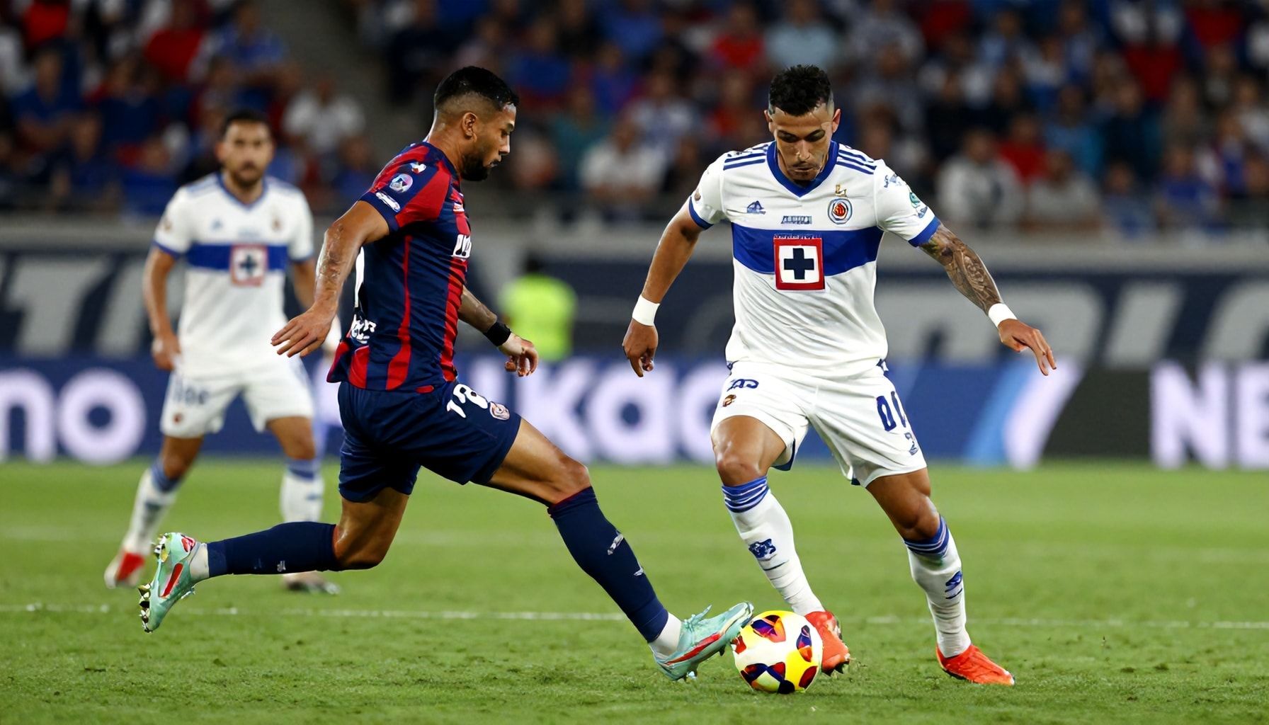 Cómo Necaxa puede neutralizar el ataque de Cruz Azul: Estrategias clave*