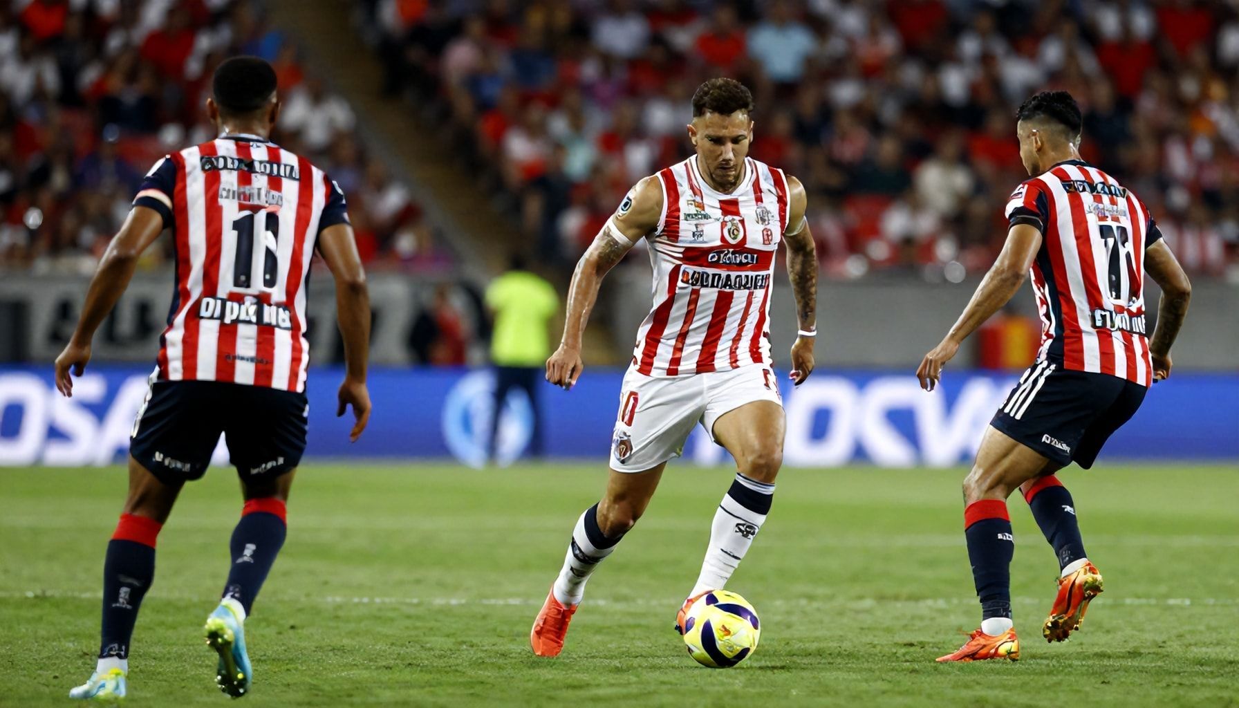 Cómo Necaxa puede sorprender a Guadalajara en la lucha por el liderato*