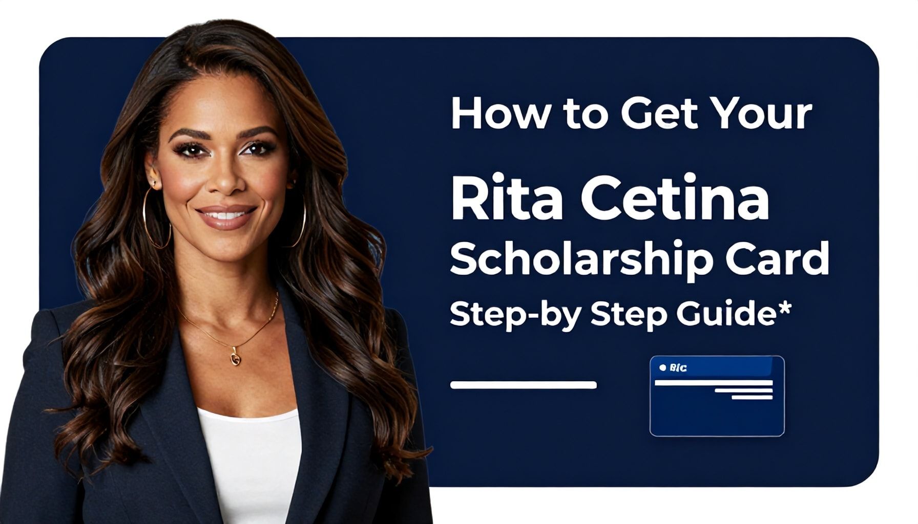 Cómo obtener tu tarjeta de la Beca Rita Cetina: Guía paso a paso*