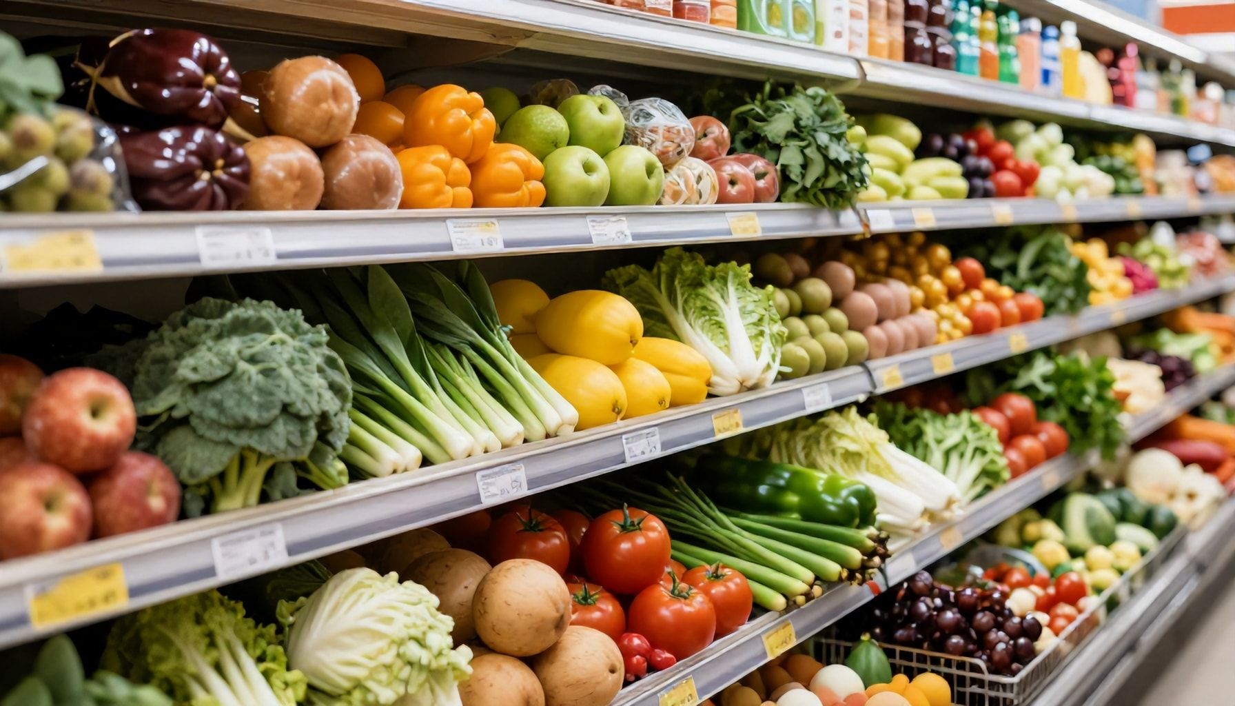 Cómo planificar tus compras para maximizar tus ahorros en productos frescos*