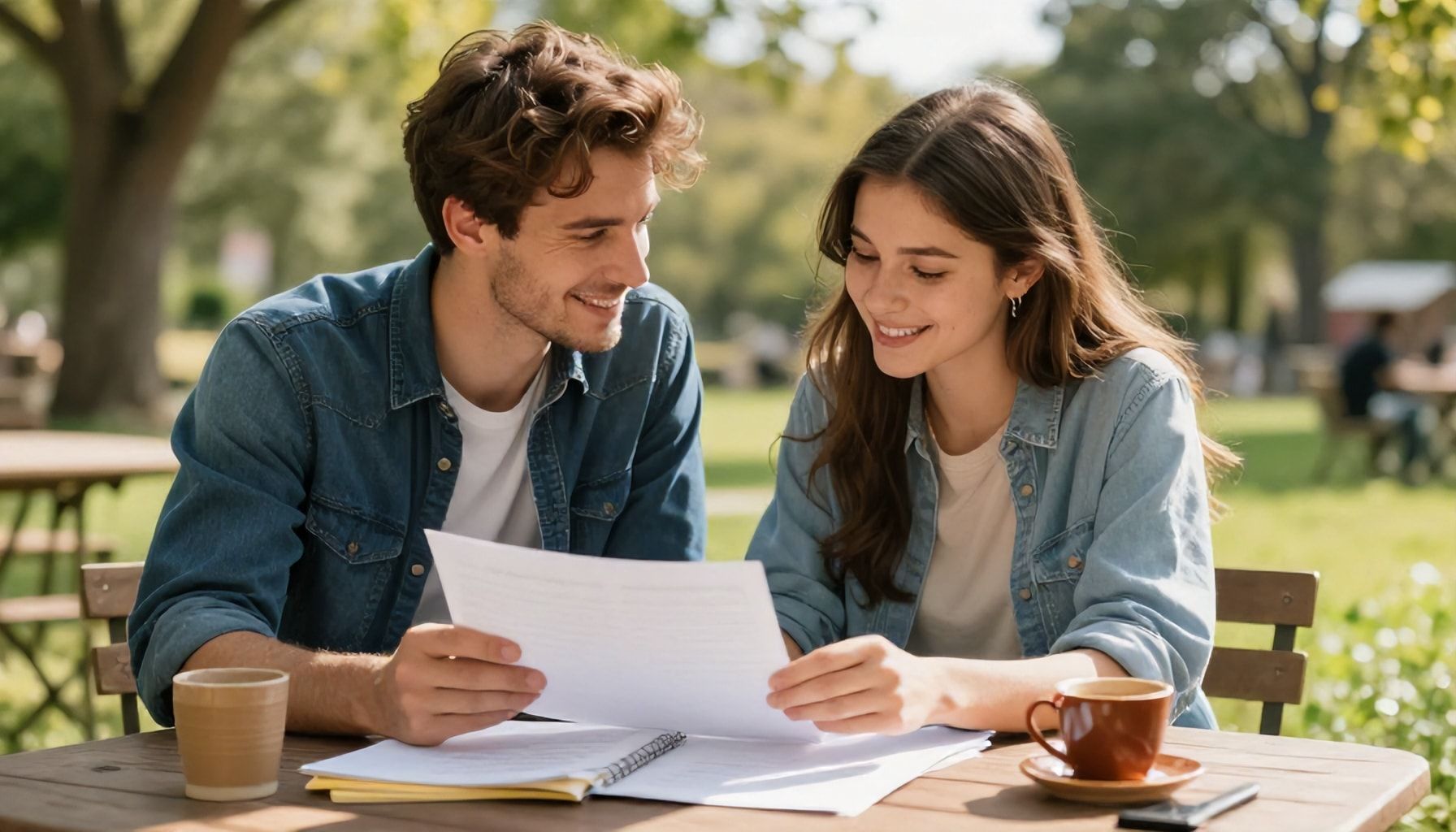 Cómo planificar un día inolvidable para tu novio sin gastar mucho*