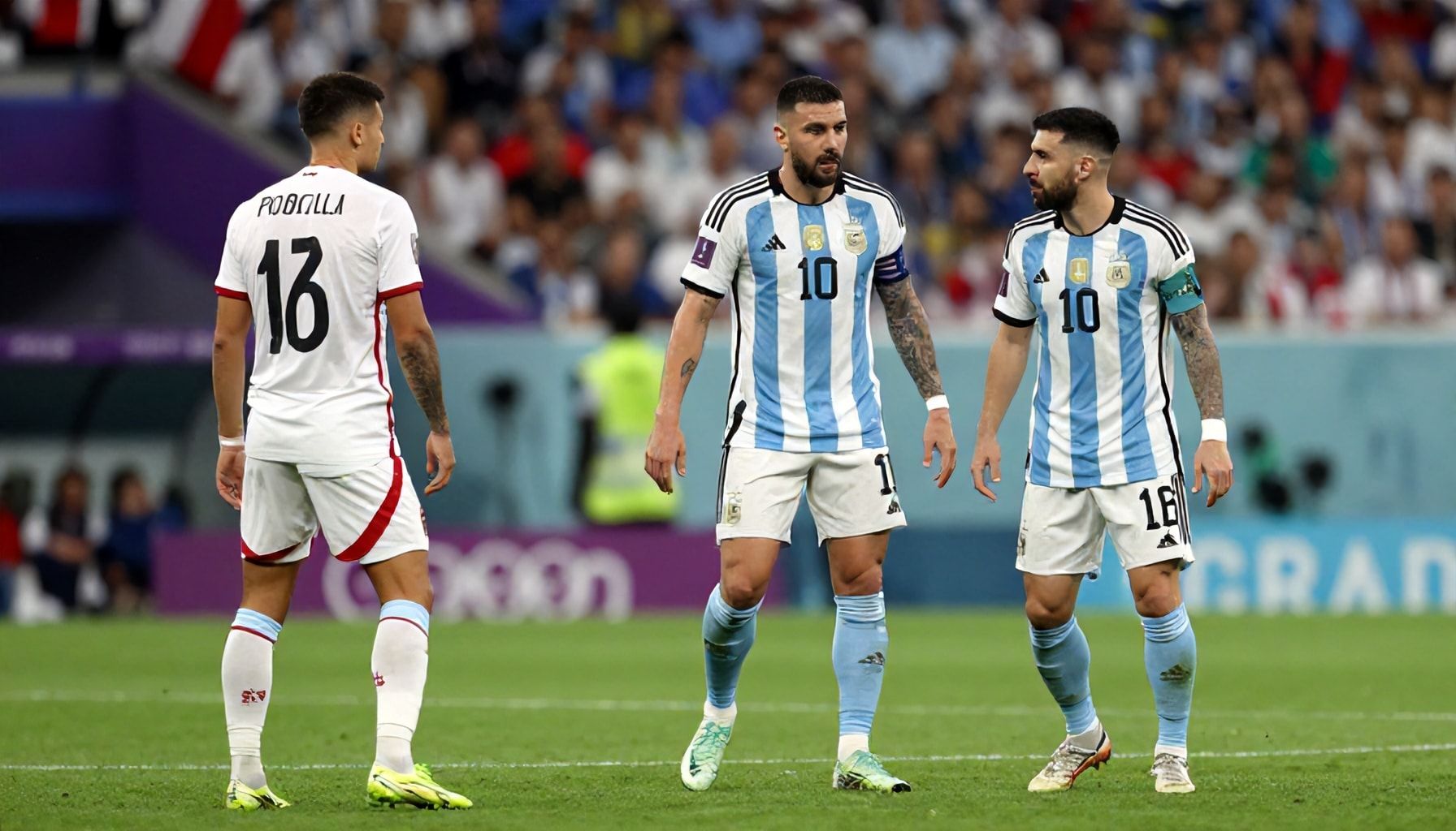 Cómo Polonia puede sorprender a Argentina: Estrategias clave*