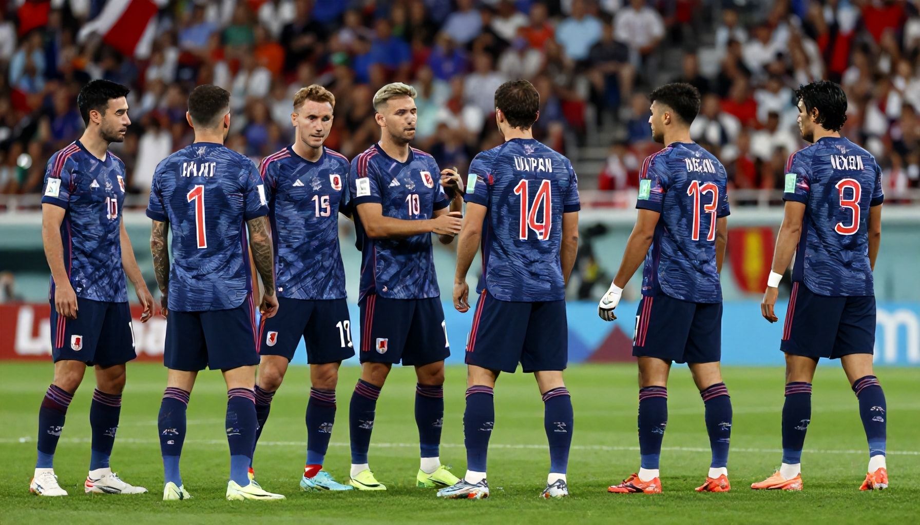 Cómo preparar a tu equipo para vencer a Japón (lecciones de México)*