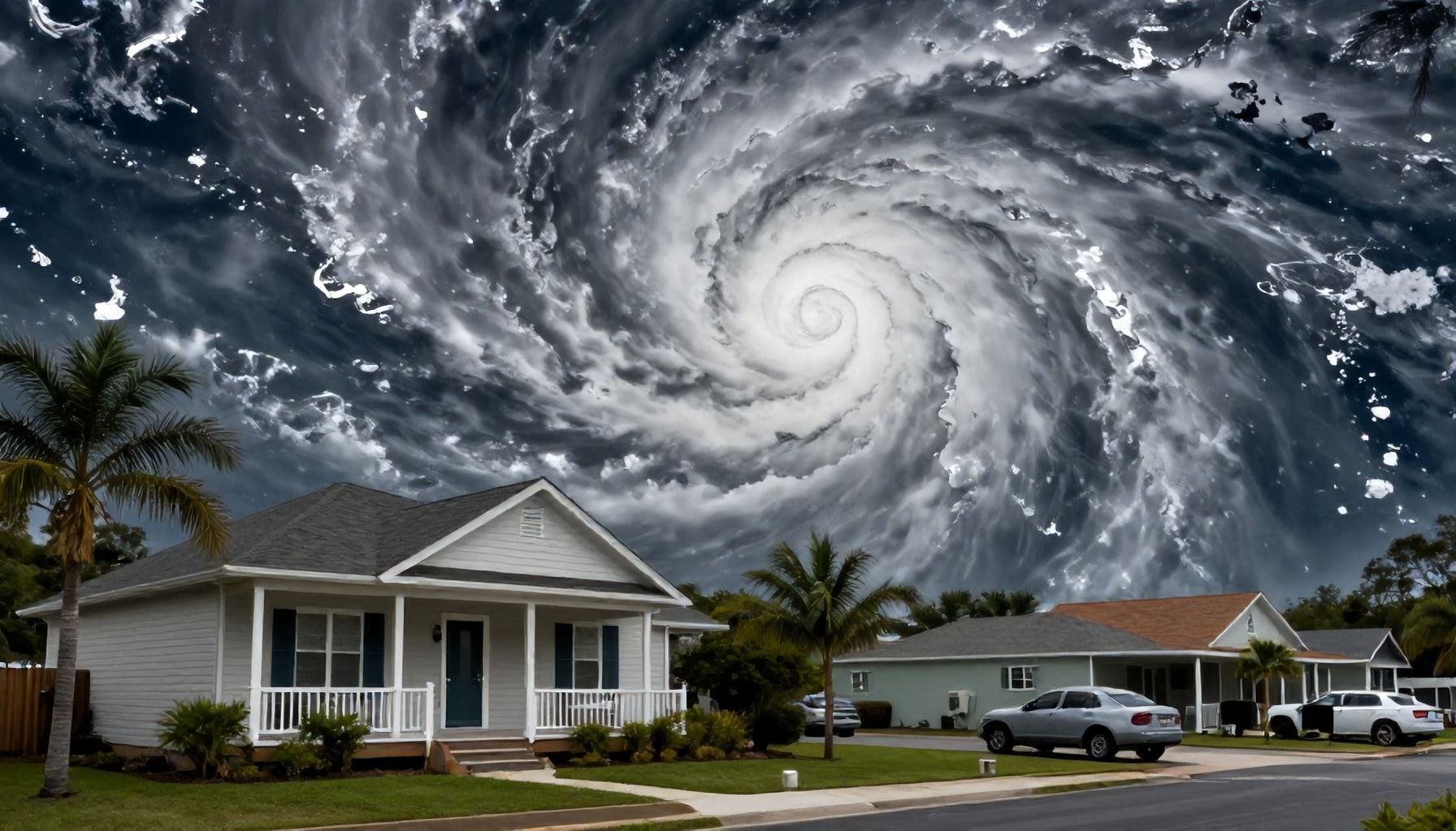 Cómo preparar su hogar en 24 horas antes de un huracán categoría 5*