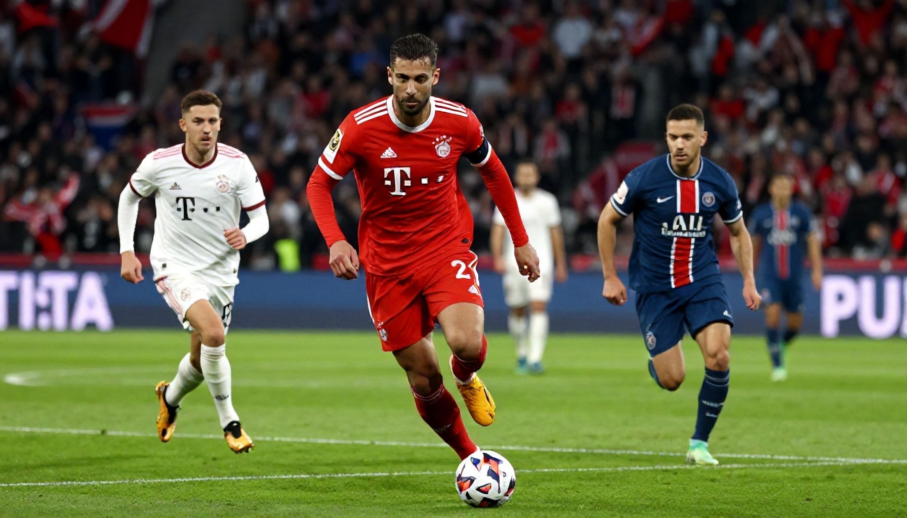 Cómo prepararse para el choque: Guía para disfrutar al máximo Bayern vs. PSG*