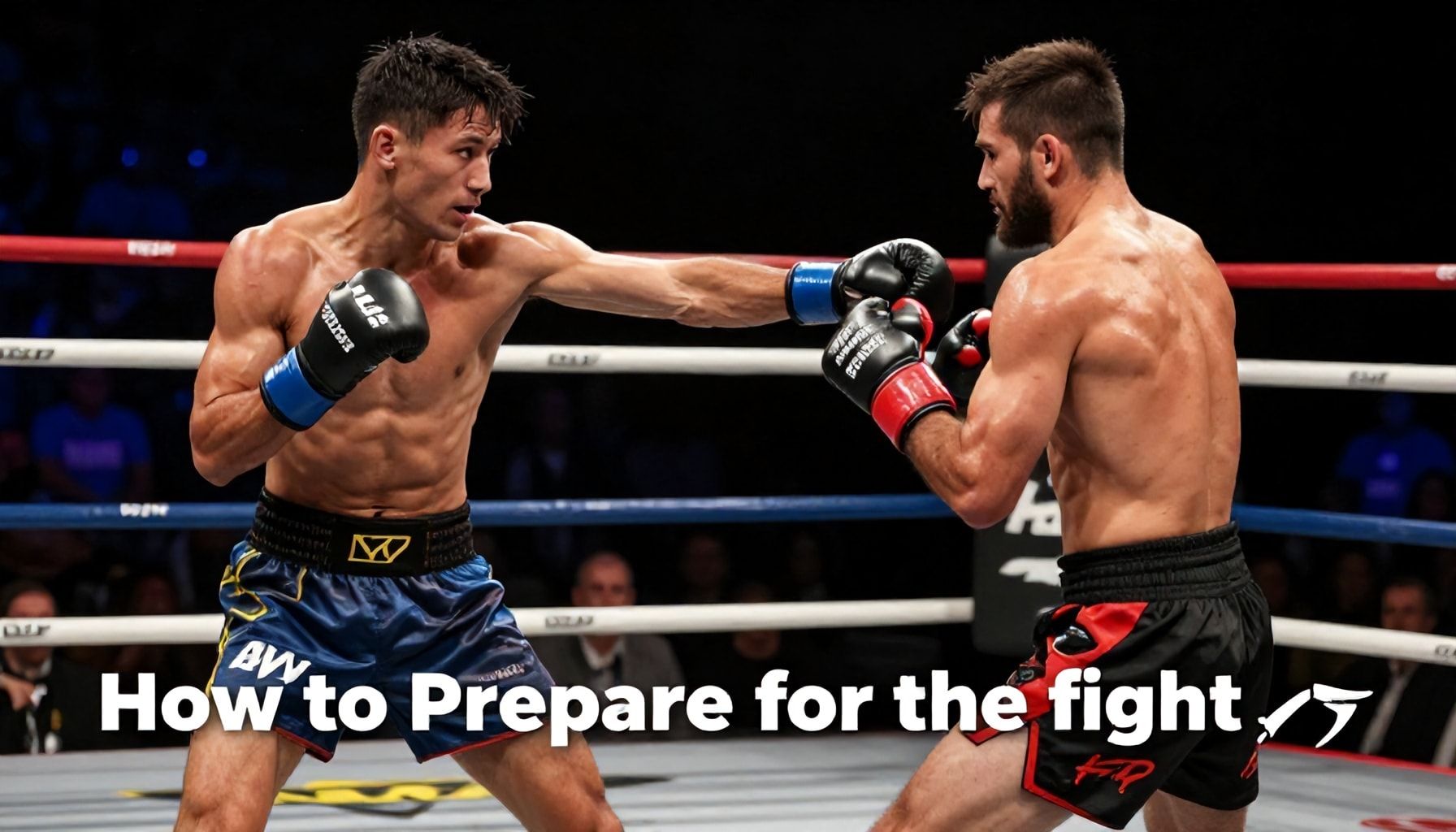 Cómo prepararse para ver la pelea: Guía para fanáticos y nuevos espectadores*