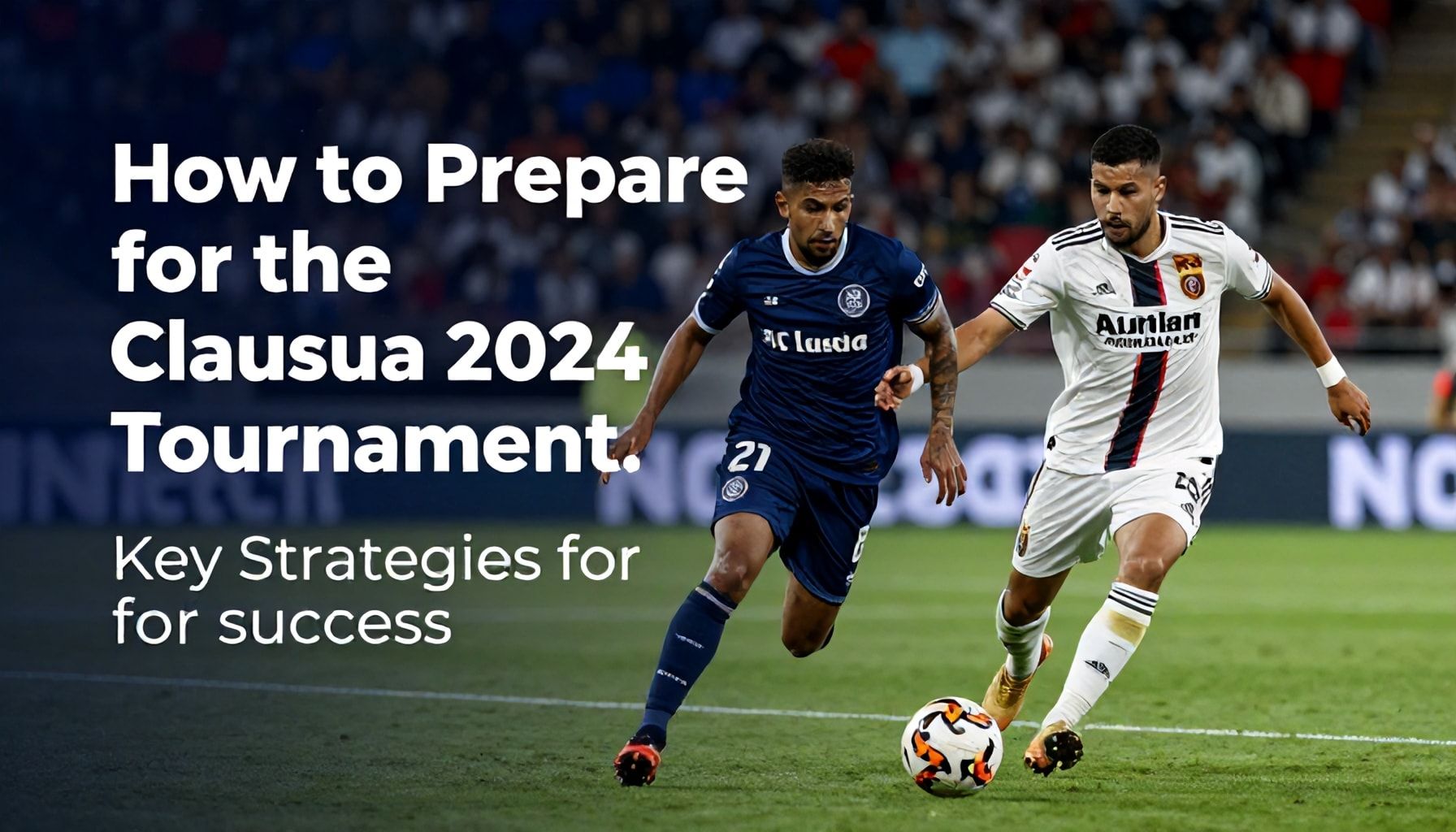 Cómo prepararte para el Torneo Clausura 2024: Estrategias clave para el éxito*