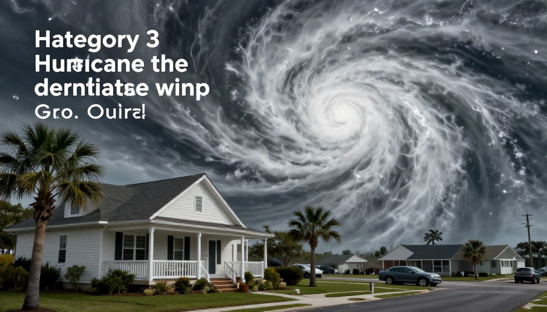 Cómo proteger tu hogar de los vientos destructivos de un huracán categoría III*