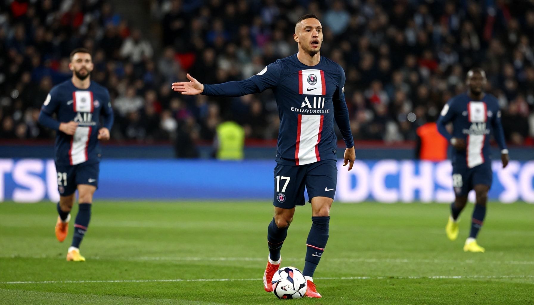 Cómo PSG puede asegurar su clasificación en Ligue 1 contra Clermont*