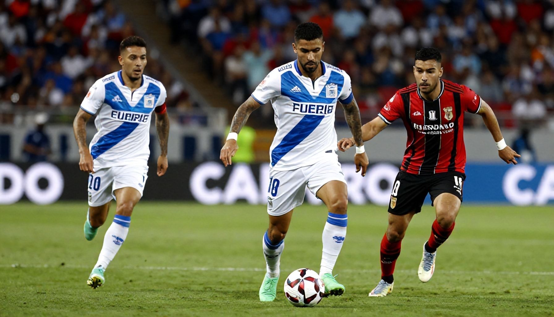 Cómo Puebla puede sorprender a Tijuana en un duelo clave*