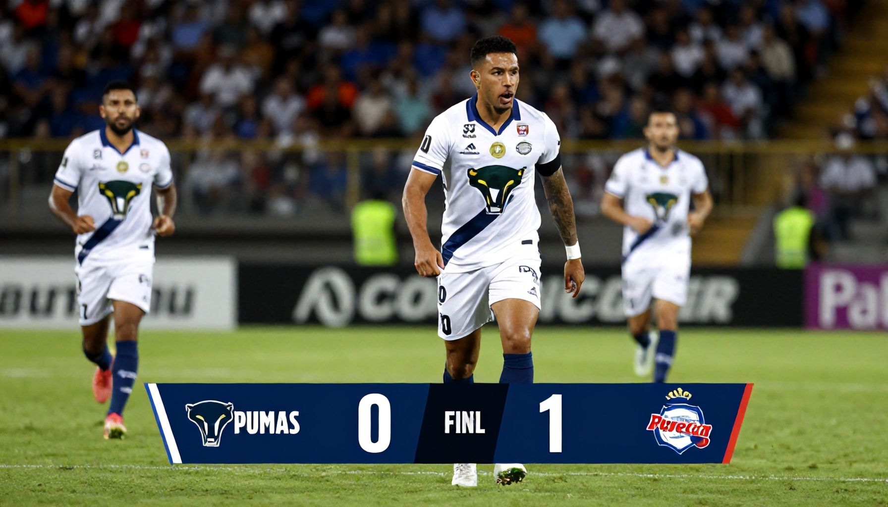 Cómo Pumas puede mantener su invicta racha en casa contra Puebla