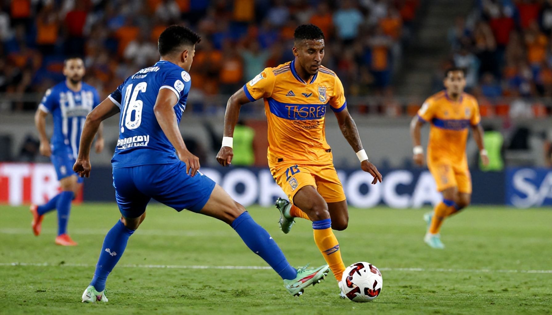 Cómo Querétaro puede sorprender a Tigres en la lucha por el liderato*