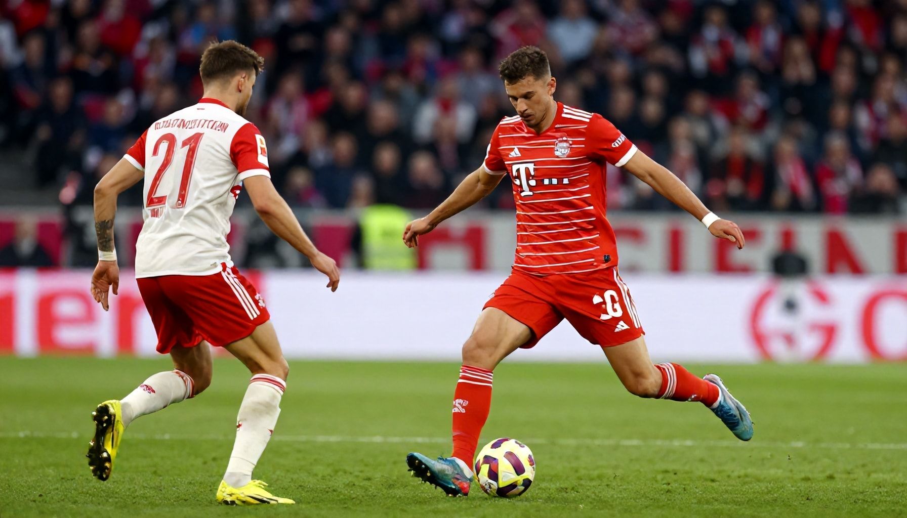 Cómo RB Leipzig puede sorprender a Bayern en la lucha por la Bundesliga*