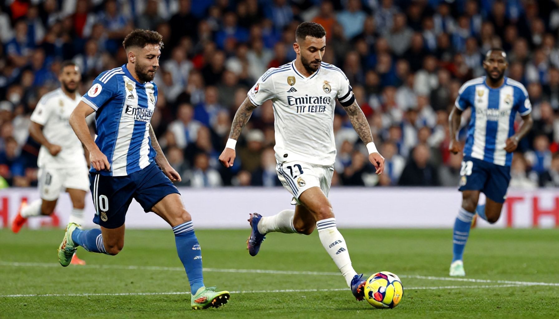 Cómo Real Madrid puede asegurar los tres puntos contra Alavés y mantener el liderato*