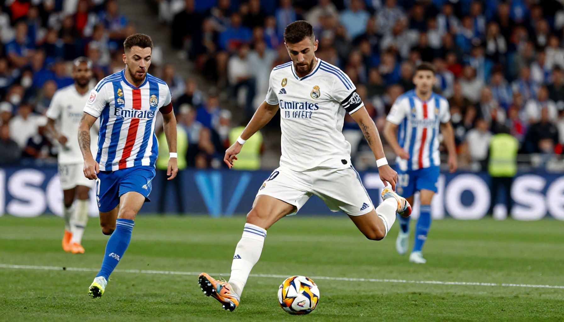 Cómo Real Madrid puede dominar a Getafe: Estrategias clave*