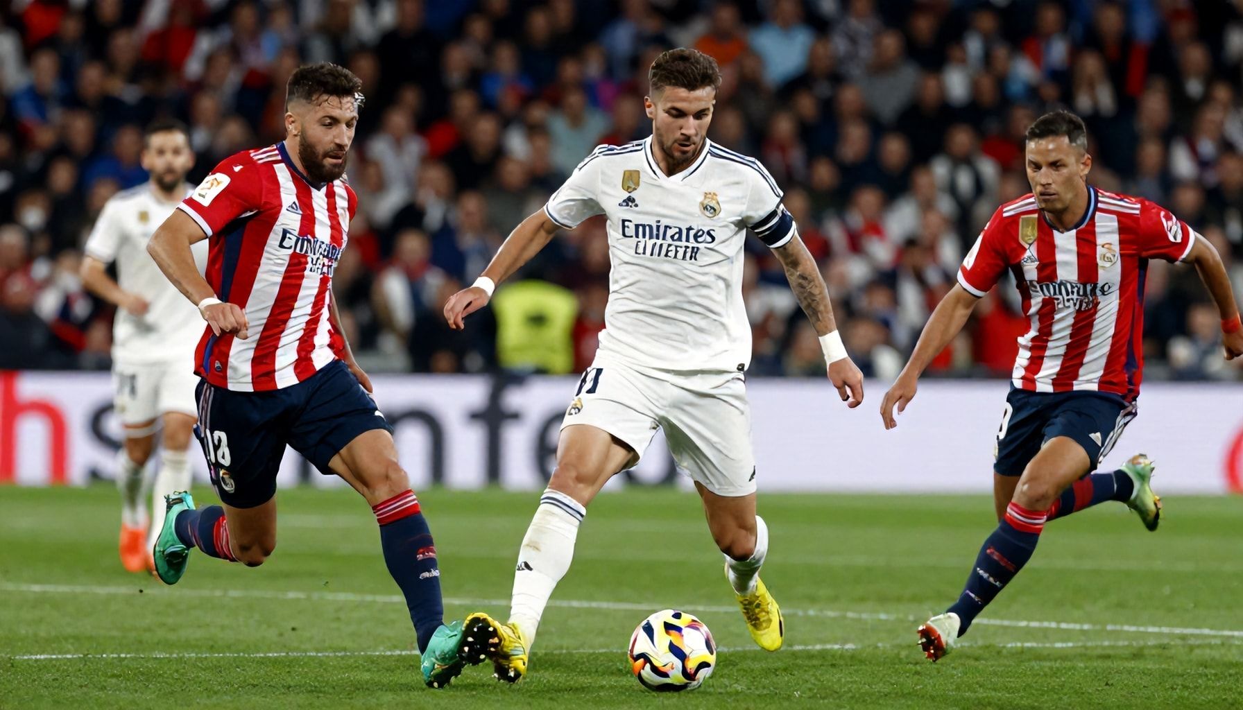 Cómo Real Madrid puede dominar a Girona y asegurar el liderazgo en LaLiga*