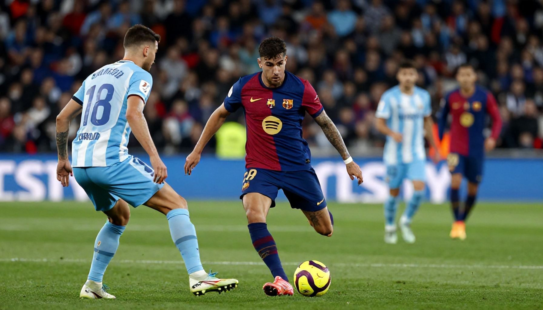 Cómo Real Oviedo puede sorprender a Barcelona con una estrategia defensiva inteligente*