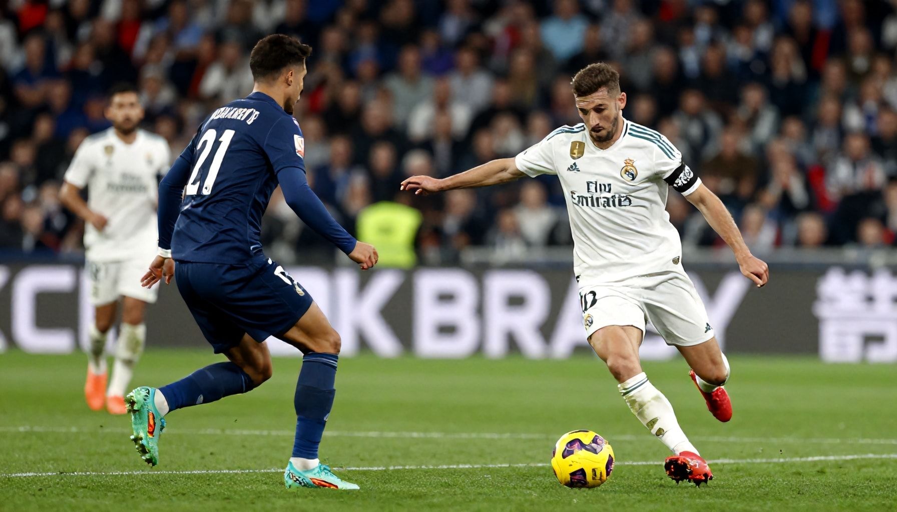 Cómo Red Bull Salzburg puede sorprender a Real Madrid*