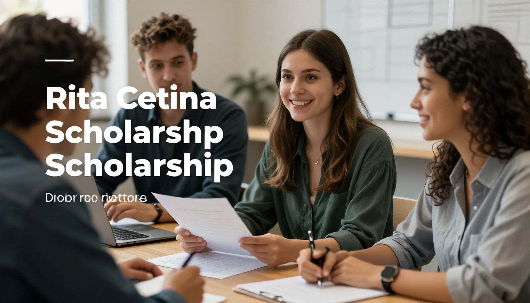 Cómo registrarte en la Beca Rita Cetina sin complicaciones*