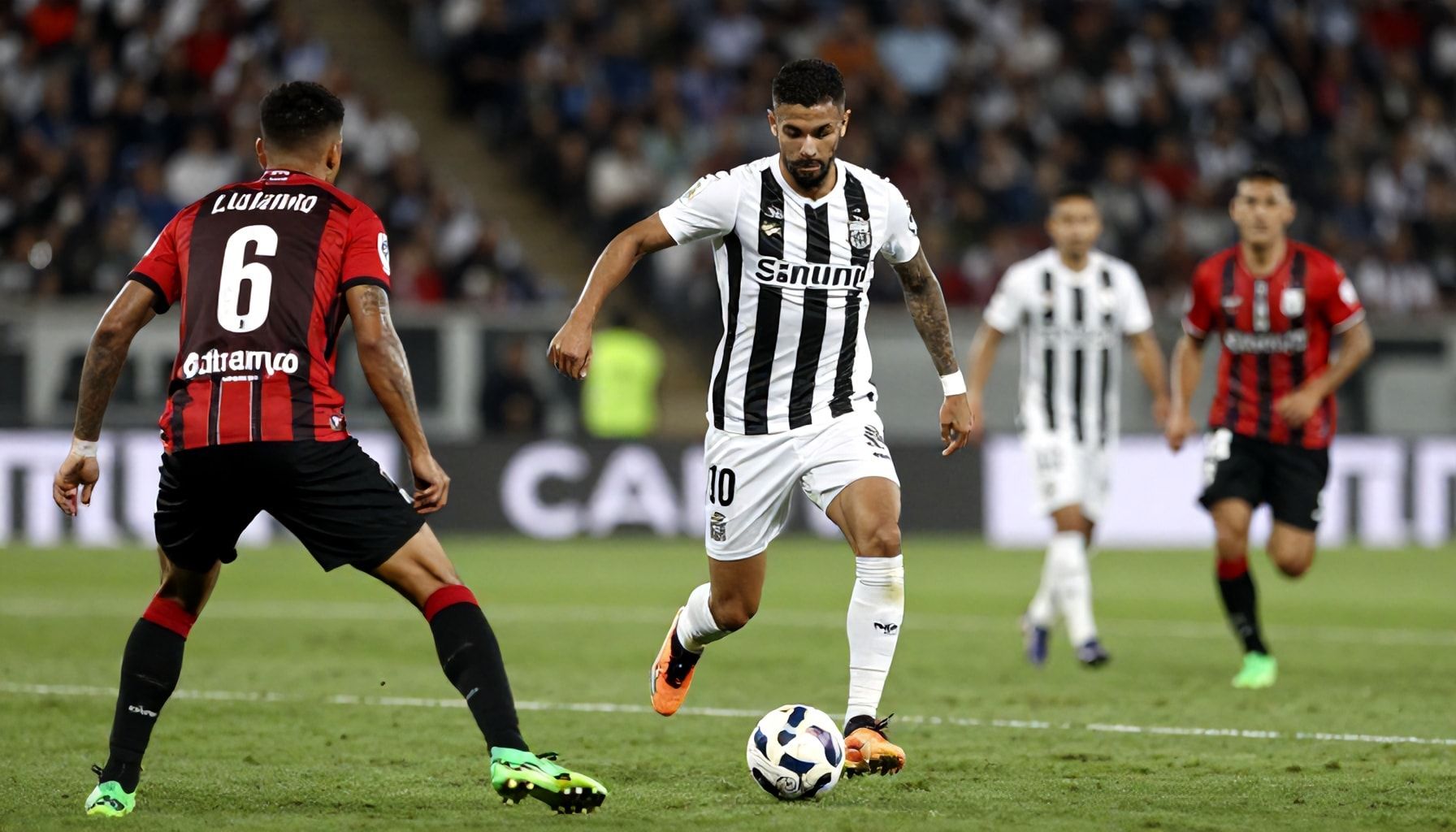 Cómo Santos puede asegurar el liderato con una victoria ante Tijuana*