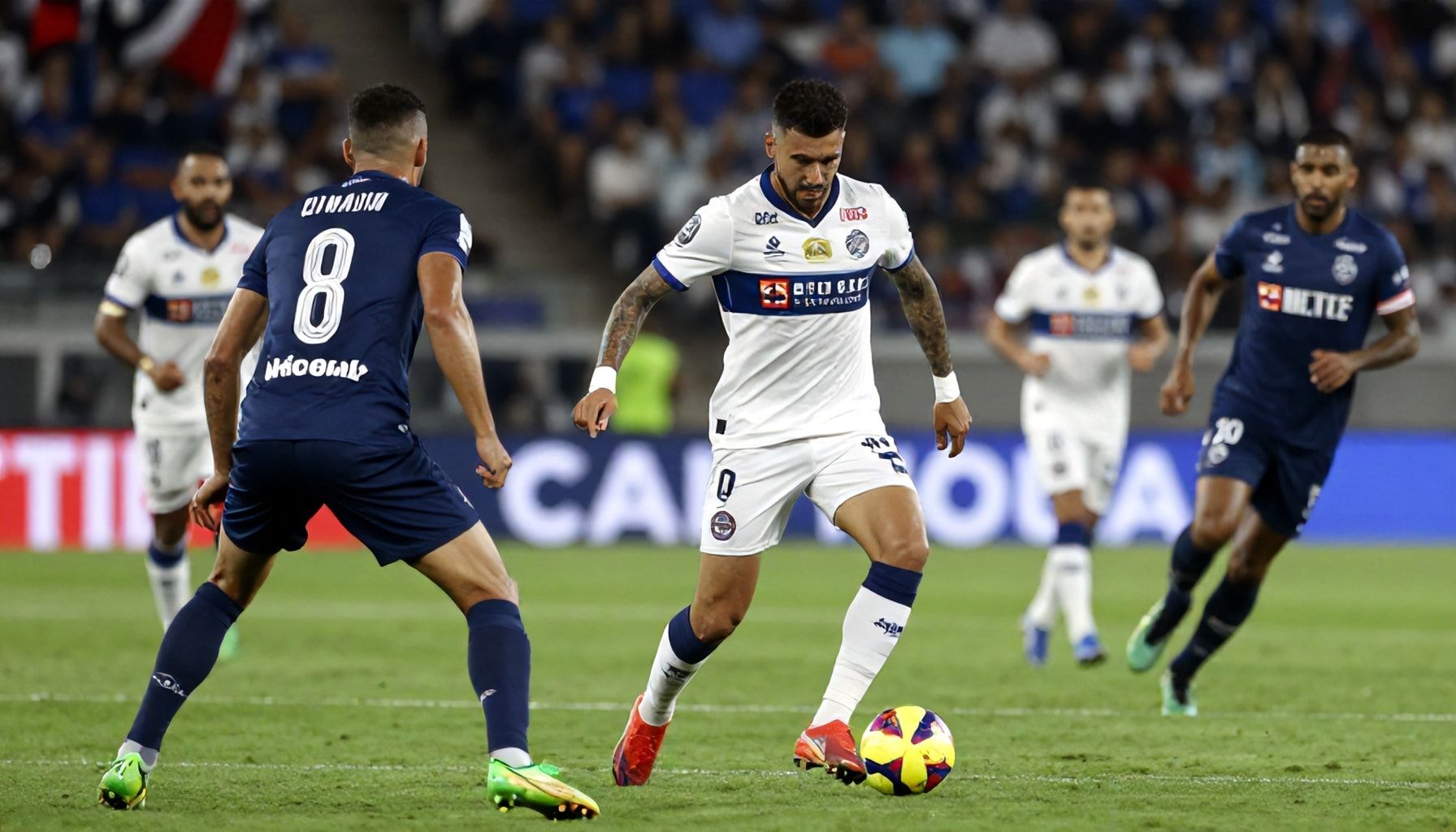 Cómo Santos puede romper la racha de Cruz Azul en el Clausura 2024*