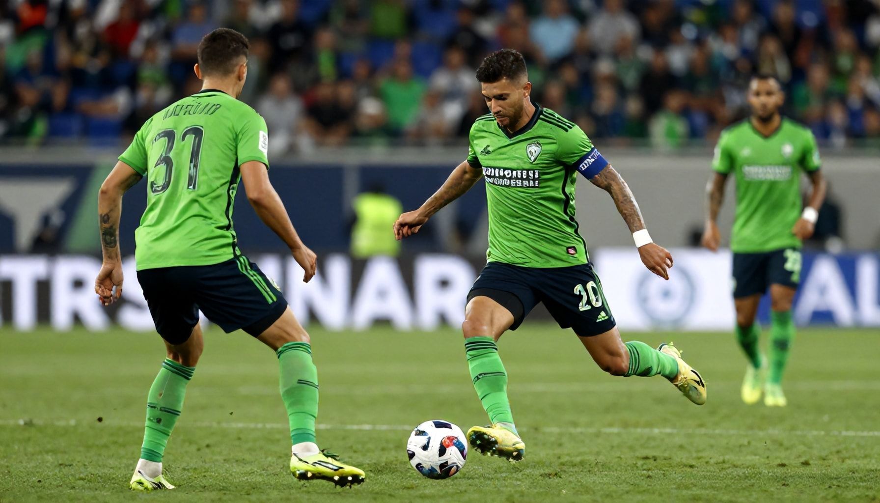 Cómo Seattle Sounders planea neutralizar el ataque de Cruz Azul en la final*