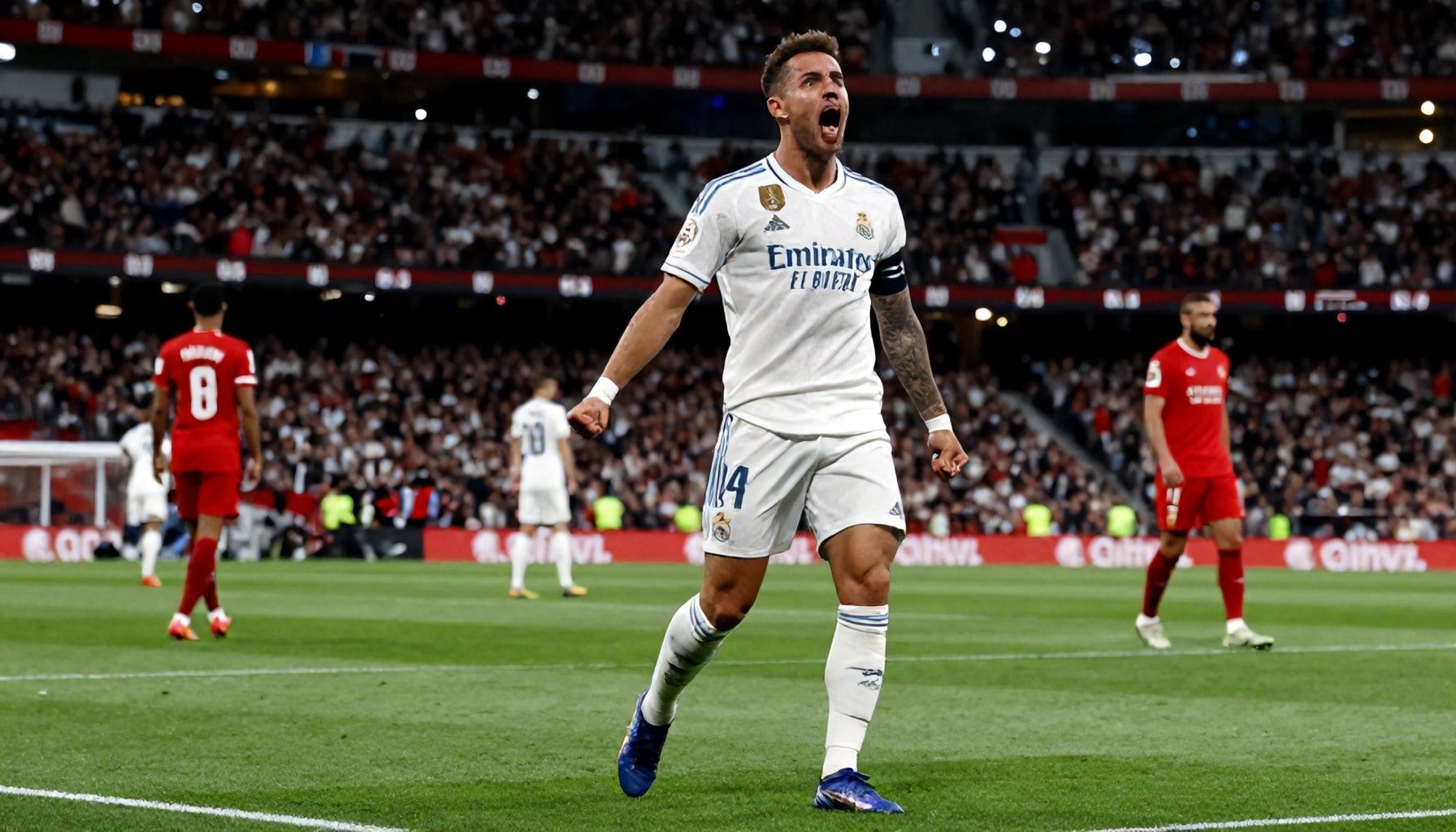 Cómo Sevilla planea sorprender a Real Madrid en su propio terreno*