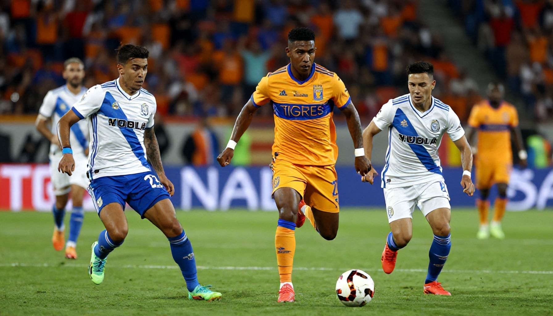 Cómo Tigres puede asegurar el liderato con una victoria sobre Puebla*