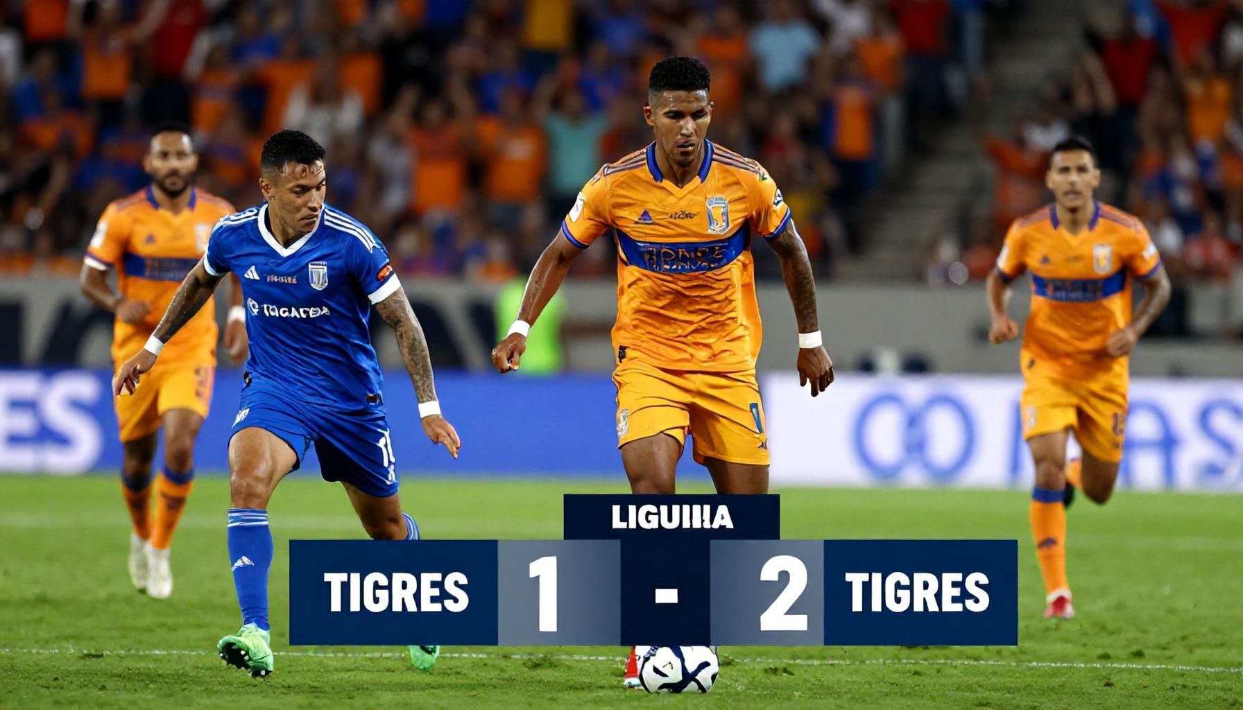 Cómo Tigres puede asegurar su pase a la Liguilla con una victoria*