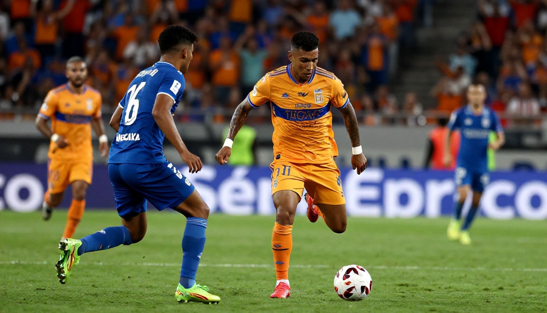 Cómo Tigres puede dominar a Necaxa y asegurar su lugar en la cima*