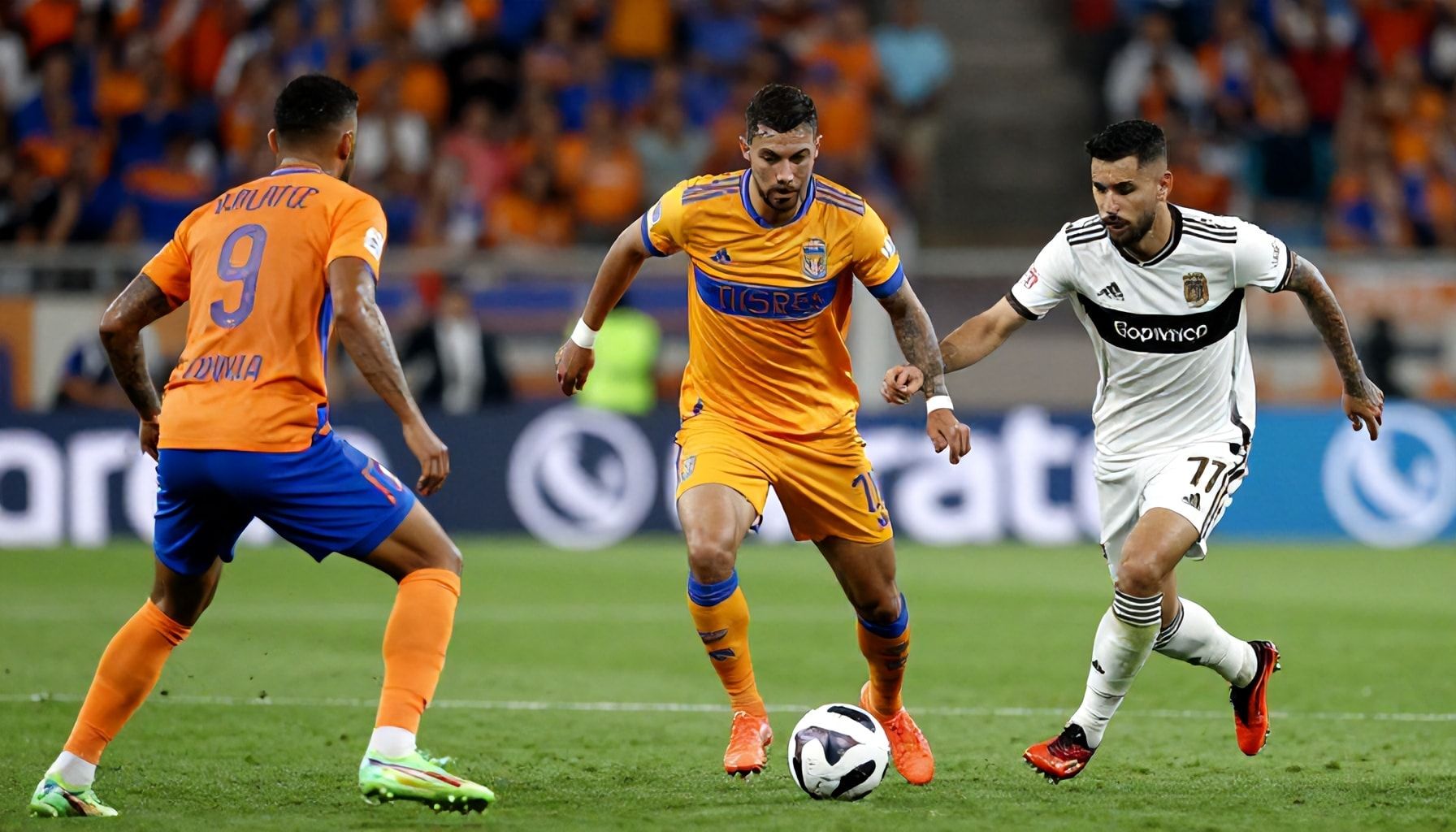 Cómo Tigres puede dominar la estrategia defensiva contra Dynamo*